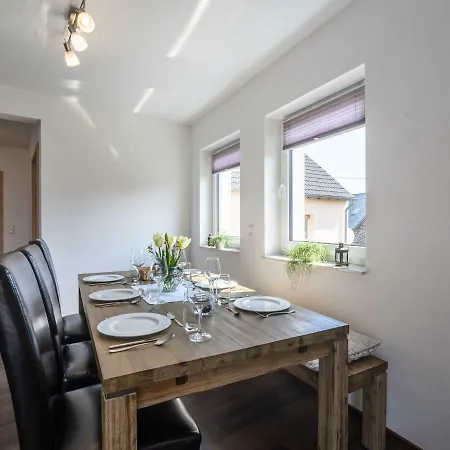 Traumhaftes Feriendomizil In Der Vulkaneifel *