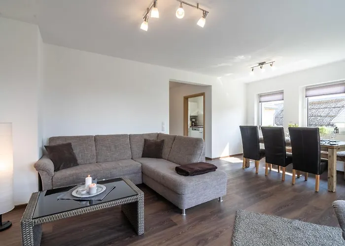 Dom wakacyjny Traumhaftes Feriendomizil In Der Vulkaneifel Ellscheid