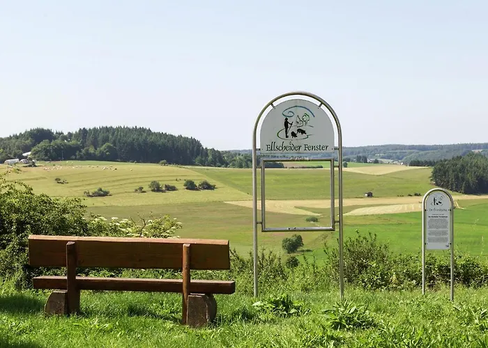 Traumhaftes Feriendomizil In Der Vulkaneifel