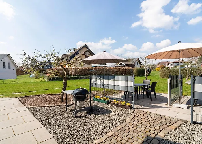 Traumhaftes Feriendomizil In Der Vulkaneifel Dom wakacyjny Ellscheid