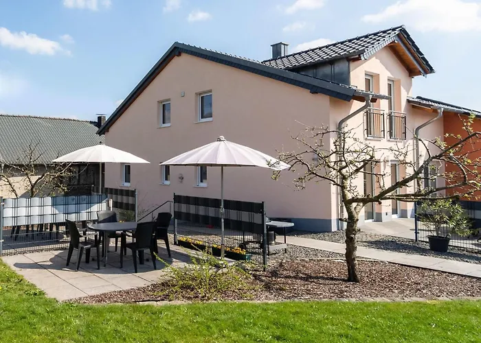 Traumhaftes Feriendomizil In Der Vulkaneifel Ellscheid