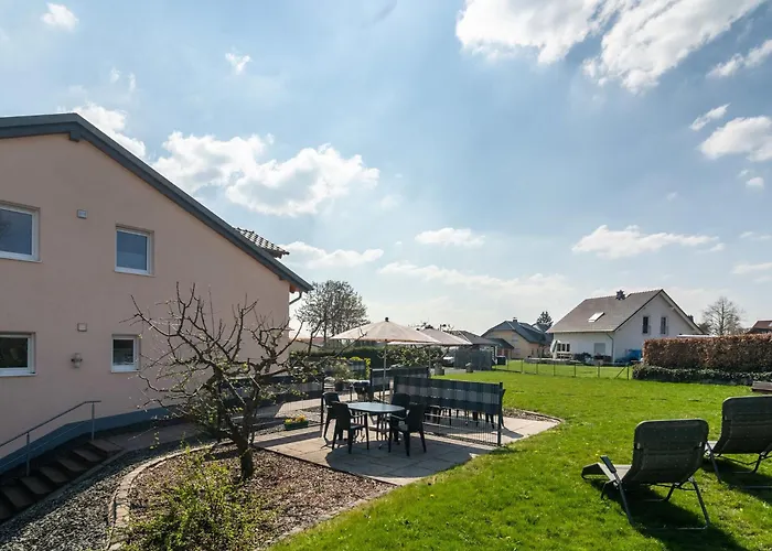 Traumhaftes Feriendomizil In Der Vulkaneifel * Ellscheid