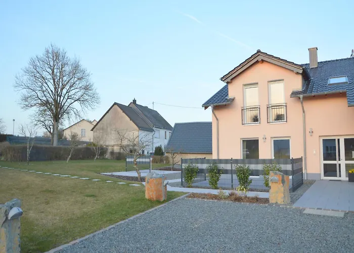 Dom wakacyjny Traumhaftes Feriendomizil In Der Vulkaneifel *