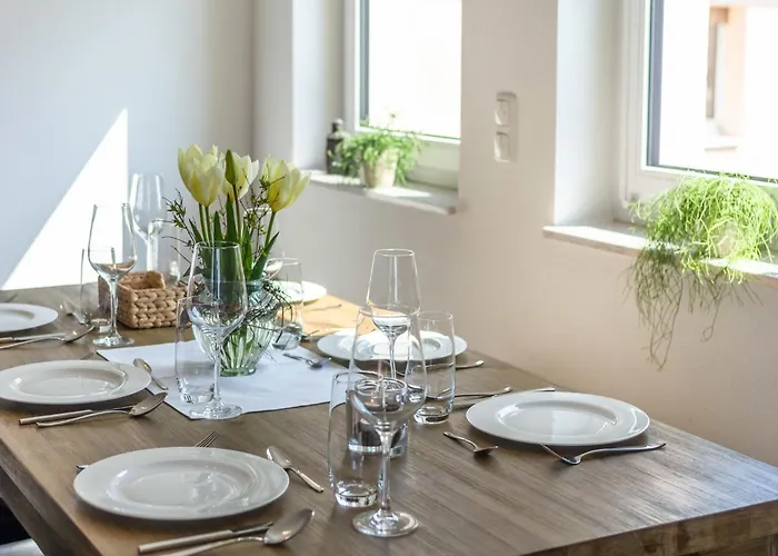 Dom wakacyjny Traumhaftes Feriendomizil In Der Vulkaneifel *