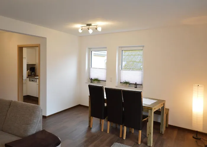 Dom wakacyjny Traumhaftes Feriendomizil In Der Vulkaneifel