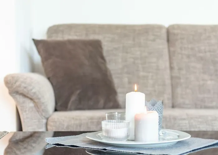 Dom wakacyjny Traumhaftes Feriendomizil In Der Vulkaneifel Ellscheid