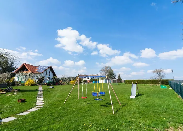 Dom wakacyjny Traumhaftes Feriendomizil In Der Vulkaneifel