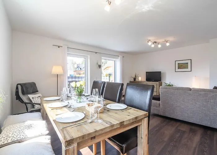 Dom wakacyjny Traumhaftes Feriendomizil In Der Vulkaneifel Ellscheid