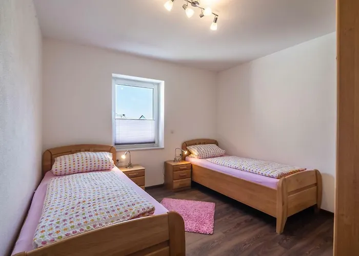 Dom wakacyjny Traumhaftes Feriendomizil In Der Vulkaneifel *