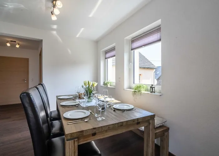 Traumhaftes Feriendomizil In Der Vulkaneifel *